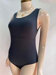 One piece bathing swimsuits for woman bikini swimwear beach summer wear Quick dry padded small-plusize
