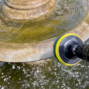 36 ชุดแผ่นขัดทำความสะอาด ขัดตะไคร่น้ำ อ่างอาบน้ำ กระจก ห้องครัว เตาครัว