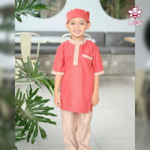 Zayn Koko Set By Lilbi - Little Bee Boutique