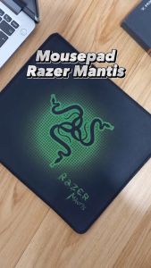 Mousepad Razer Jahit Mantis Speed Jahit Pinggir / Mousepad Gaming