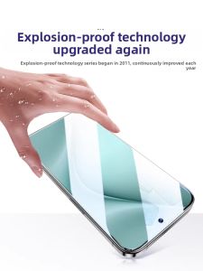 XIBOLAI | Full Coverage Tempered Glass Screen Protector