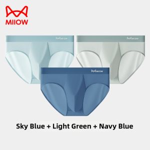 MiiOW | Ice Silk Breathable Padded Men Underwear