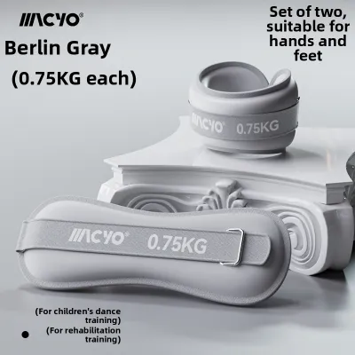 MACYO | Adjustable Invisible Ankle and Wrist Weights Training Sandbags