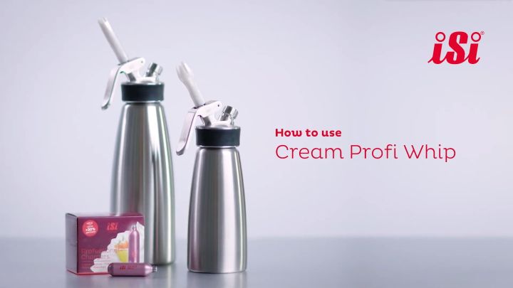 Khí GAS ISI & MOSA làm kem CREAM WHIPPER – KHÍ N2O (HỘP 10 VIÊN)