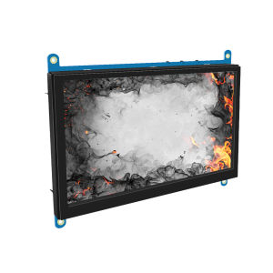 7 Inch 1024*600 IPS Capacitive Touch Panel TFT LCD Module Screen Display for Raspberry Pi 3 B+/4b Monitor Game