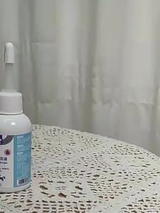 น้ำยาทำความสะอาดหูสำหรับสัตว์เลี้ยง น้ำยาล้างหูจากพืชสำหรับสุนัขและแมว ทำความสะอาดขี้หูและช่องหู เหมาะสำหรับสุนัขและแมว บำรุงช่องหู