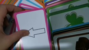 36Pcs Children Recognition Learning Flash Card Cognitive Flash Puzzle Infant Early Education Toy