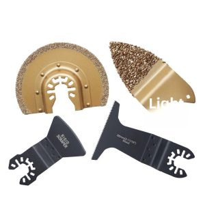 HUANGXIAOCHAO | Quick-release Multipurpose Saw Blade for Wood and Metal
