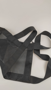 Pet Weighing Strap 30*50CM Adjustable Livestock Weighing Strap for Farm Small Animal Pet Sling