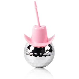New Disco Ball Cups with Cowboy Hat Lids and Straws Hen Bachelorette Party Decorations 70s Retro Bar Dance Disco Party Supplies