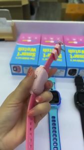 Đồng hồ thông minh định vị trẻ em Y36 2024 lắp sim nghe gọi hai chiều tiếng việt - Bảo hành Lỗi 1 Đổi 1 Từ Minh Khai Store