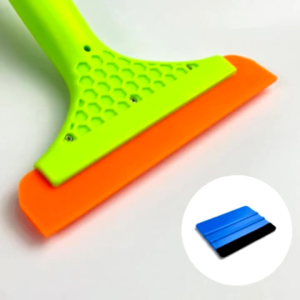 ที่รีดน้ำกระจก พลาสติกติดฟิล์ม ยางรีดฟิล์มกระจก เครื่องมือฟิล์มรถยนต์รีดน้ำรีดติดสติ๊กเกอร์