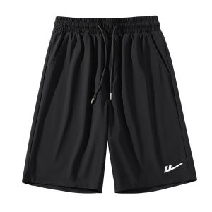 Warrior | Mens Ice Silk Quick-Dry Sport Shorts Five-Piece Length