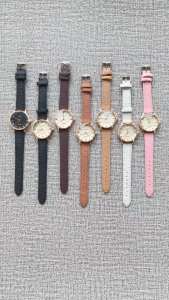 Empirewatches Jam Tangan Leivin L11 Wanita Cewek Fashion Watch Analog Strap Leather