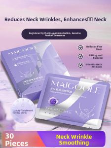 CHUNCHANG | Anti-Wrinkle Neck Mask for Hydrating and Smoothing