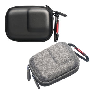 [Vktech] Custom Fit Carrying Case for DJI OSMO Action 5 Pro/4/3 Durable Storage Box with Secure Lock for Camera Accessories