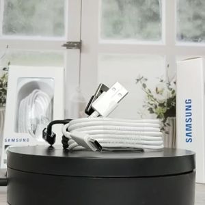 Kabel Data Samsung Type C Fast Charging Putih: Untuk Samsung Galaxy A Series
