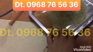 Máy xay tam thất siêu mịn dạng 6 búa đập công suất lớn 3kw công nghiệp nghiền ngũ cốc dược liệu