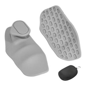 FABX | Silicone Anti-slip Palm Protector Pad for Gym