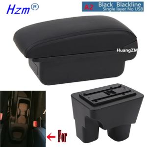 Hộp Đựng Đồ Tỳ Tay Bằng Da/nhựa ABS Chevrolet Onix 2020-2024 Phụ Kiện Nội Thất Ô Tô Thiết Kế Riêng Cho Sự Thoải Mái Của Xe.
