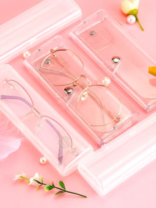 LINGSHI | Ultra Thin & Crush Resistant Stylish Glasses Case