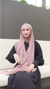 HIJAB PASHMINA 200x100 CERUTY BABYDOLL PRERMIUM