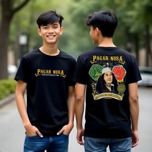 KurniaKaos - Kaos Distro Dewasa Pagar Nusa NU 1986