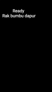 Rak Bumbu Dapur Dan Pisau 2 Susun Bulat Dan Rak Pisau Susun Tempat Bumbu Meja Rias Praktis