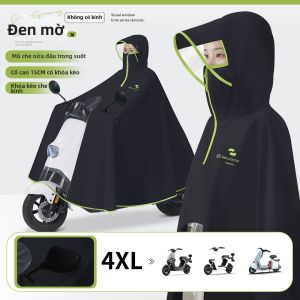 ZHENGYU | Áo Mưa Cho Người Lớn Dùng Xe Đạp Điện Chống Nắng Mưa Bền Thiết Kế Mới