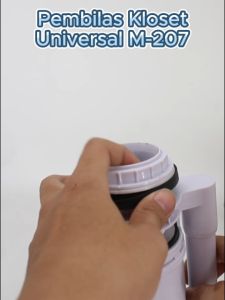 Alat Closet Pembilas Pelampung Closet Tombol M-207