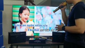 [BẢO HÀNH 12 THÁNG] Trọn bộ 02 Micro không dây cao cấp chính hãng ONTEKCO MU02/E6S/ E6/MV02 KARAOKE chuyên dùng cho mọi loa kéo amply hát nhẹ và êm