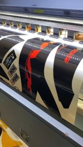 Dekal Variasi NVX & Aksesoris Sticker Full Body Aerox