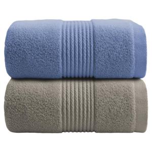 GOOJODOQ | Antibacterial Cotton Thick Towel