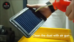 Works Engineering Air Filter Toyota Alphard Vellfire ANH20 / Estima ACR50 / Camry 3.5 (XV40)