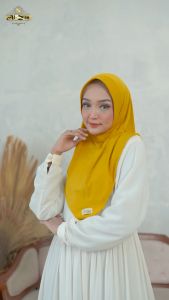 hijab jersey / bergo instan / kerudung instan