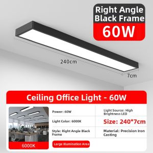SAINAHEPAN | Office Ceiling Light Square Shape