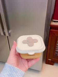 YeeHoO KIDS | Steamable Baby Food Storage Bowl