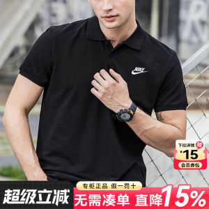 Áo Thun Nam Cotton  Cổ Polo Tay Ngắn Mùa Thu 2025 Thể Thao Thoáng Khí Thấm Hút Mồ Hôi Quần Áo Thể Thao Thường Ngày