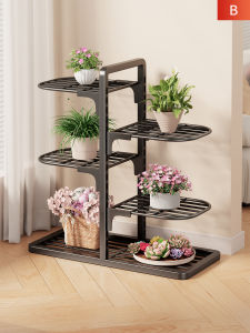 WUBUWEI | Decorative Display Shelving Unit Plant Stand