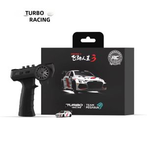 mitoot | Xe RC C78 Turbo Tỷ Lệ 1:76 Mini Pegasus 3 Phiên Bản Giới Hạn Chính Thức Dành Cho Người Sưu Tầm Và Người Đam Mê Đua Xe
