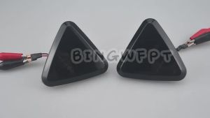 Đèn Xi Nhan LED Động 2X Dynamic Cho Renault Kangoo II 2008-2013 Đèn Báo Rẽ Bên Hông Đèn Báo Hiệu Đèn Lặp Tín Hiệu 12V 2400LM Giao Diện T10