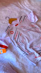 GRATIS CUSTOM NAMA DAN NOMOR PUNGGUNG JERSEY BOLA ANAK