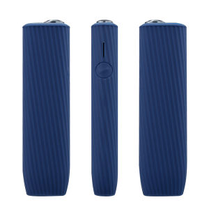 Iqo Seventh Generation One Silicone Case Anti-Fall Wear-Resistant Soft Shell Cover Protection Accessories for Electronic Cigarettes