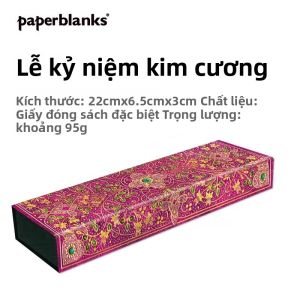 Paperblanks | Sổ Tay Viết Tay Series 1 Satckliffe