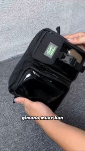 HLPD WeirdWorld Tas Selempang - Ease Slingbag