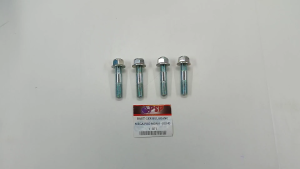 Baut Gear Belakang Mega Pro Mono Set Isi 4 (PSP) & Baud Mur Gir Gear Belakang Honda GL Max Neotech