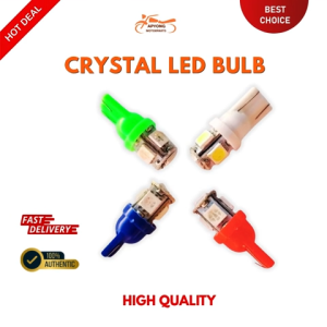 CRYSTAL BULB LED LIGHT FOR AUTO/MOTORS