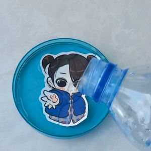 STICKER CUTTING XIUMIN EXO WATERPROOF