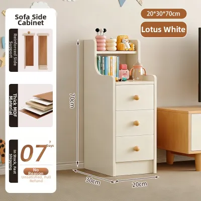 ZHUOHE | Space-saving Small Side Table