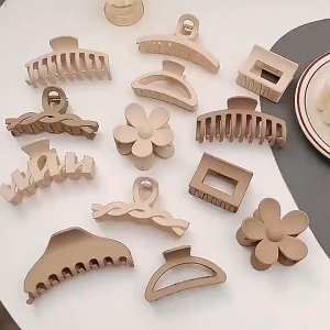 กิ้บหนีบผม กิ๊บติดผมเกาหลี กิ๊ฟหนีบผม สไตล์เกาหลี เครื่องประดับผม แบบเกาหลี